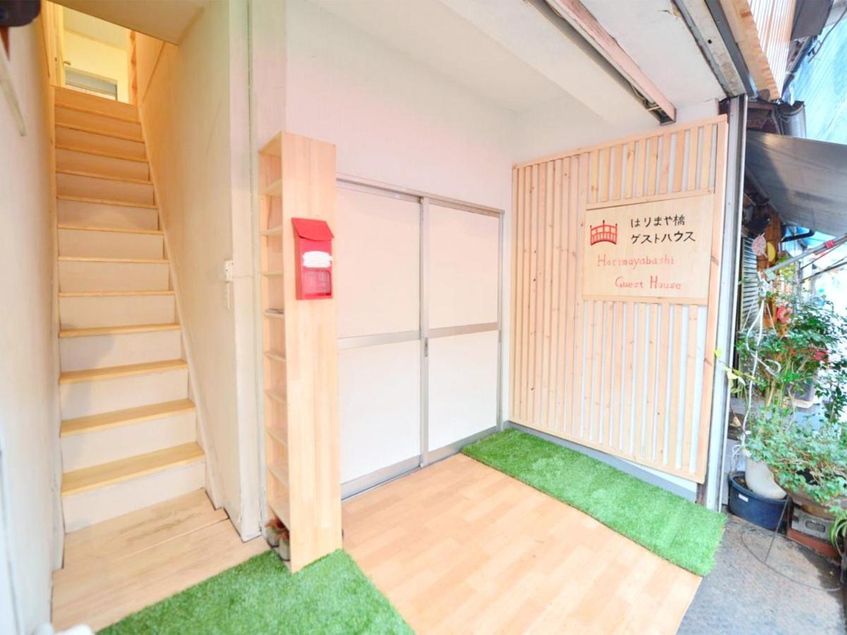 Harimayabashi Guesthouse Kōchi Zewnętrze zdjęcie