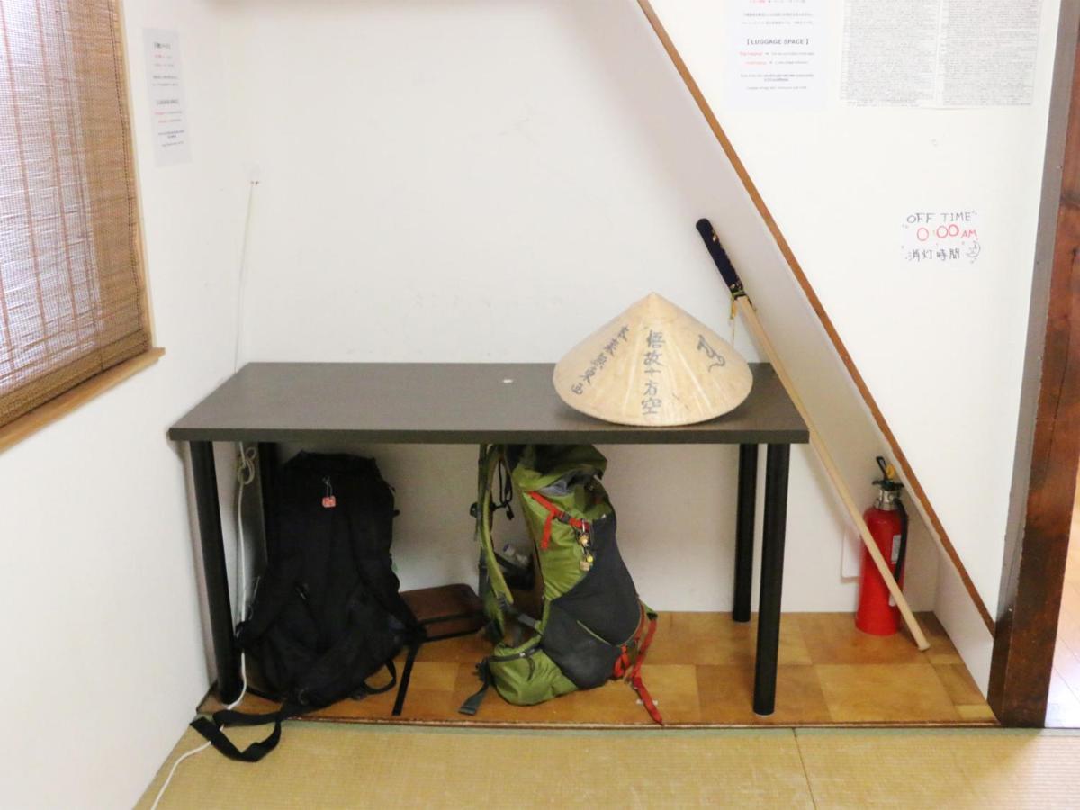 Harimayabashi Guesthouse Kōchi Zewnętrze zdjęcie