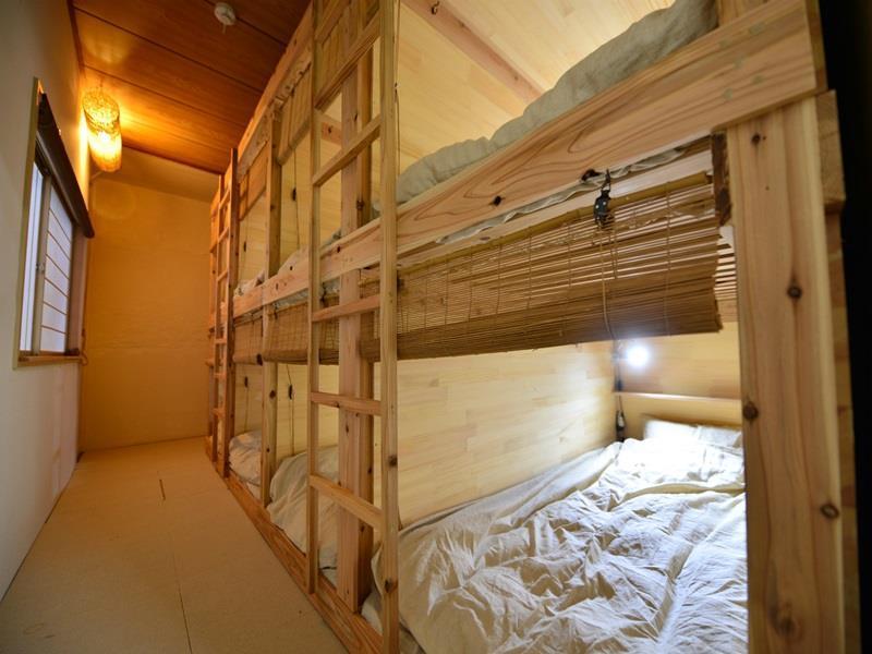 Harimayabashi Guesthouse Kōchi Zewnętrze zdjęcie